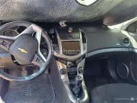 Usado Chevrolet Cruze LTZ 163 CV (119 kW) 2013 Negro Berlina