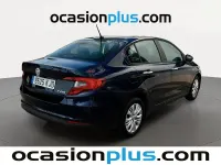 Usado Fiat Tipo Easy 95 CV (69 kW) 2018 Azul Berlina