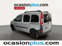 Usado Renault Kangoo 116 CV (85 kW) 2017 Gris Monovolumen