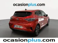 Usado Renault Clio Techno 91 CV (66 kW) 2024 Rojo Utilitario