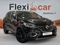 usado Renault Kadjar Black Edition GPF TCe 117kW (160CV) Gasolina en Flexicar Badalona 2