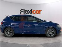 Usado Seat Leon Style 115 CV (84 kW) 2019 Amarillo Berlina