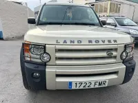 Usado Land Rover Discovery HSE 190 CV (139 kW) 2007 Beige SUV