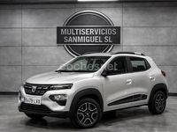 Usado Dacia Spring Comfort 33 kW (45 CV) 2022 Eléctrico Utilitario