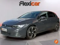 Usado VW Golf VIII 116 CV (85 kW) 2022 Gris Utilitario
