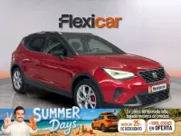 Usado Seat Arona FR 150 CV (110 kW) 2023 Rojo SUV