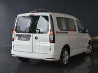 Usado VW California California 102 CV (75 kW) 2021 Blanco Van