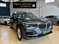 Usado BMW X5 Comfort Edition 265 CV (194 kW) 2019 Gris / plata SUV