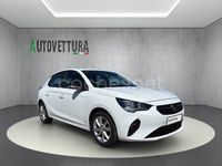 Usado Opel Corsa Edition 102 CV (75 kW) 2021 Blanco Berlina