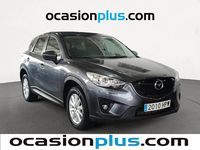 Używany Mazda CX-5 Style 150 KM (110 kW) 2013 Szary SUV