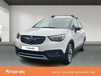 Usado Opel Crossland X Selective 110 CV (80 kW) 2018 Blanco SUV