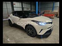 Usado Toyota C-HR Plus 122 CV (89 kW) 2017 Blanco SUV