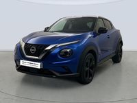 Usado Nissan Juke N-Connecta 114 CV (83 kW) 2025 Azul SUV