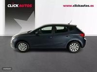 Usado Seat Ibiza Reference 95 CV (69 kW) 2025 Gris Utilitario