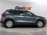 Usado Seat Ateca Reference 116 CV (85 kW) 2019 Gris SUV