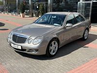 Usado Mercedes E280 Avantgarde 190 CV (139 kW) 2007 Gris Berlina