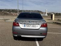 Usado BMW 530 Comfort Edition 231 CV (169 kW) 2006 Gris / plata Berlina