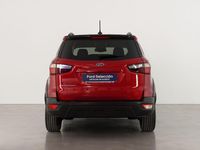 Usado Ford Ecosport Active 125 CV (91 kW) 2022 Rojo SUV