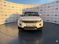 Usado Land Rover Range Rover evoque Dynamic 150 CV (110 kW) 2014 Blanco SUV