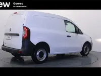 Usado Renault Kangoo 75 CV (55 kW) 2022 Blanco Monovolumen