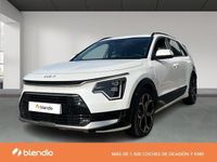 Usado Kia Niro 143 CV (105 kW) 2022 Blanco SUV