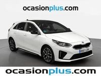 Usado Kia Ceed GT-Line 160 CV (117 kW) 2021 Blanco Utilitario