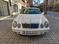 Usado Mercedes CLK230 193 CV (141 kW) 1998 Blanco Coupe