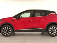 Usado Renault Captur Techno 140 CV (102 kW) 2023 Rojo SUV