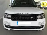 Usado Land Rover Range Rover Vogue 258 CV (189 kW) 2016 Blanco SUV