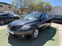 Occasion Mazda 3 Active 109 PK (80 kW) 2008 Zwart Sedan