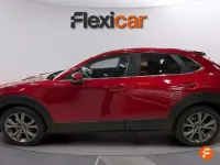 Usado Mazda CX-30 122 CV (89 kW) 2021 Burdeos SUV