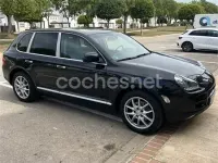 Usado Porsche Cayenne S 340 CV (250 kW) 2006 Negro SUV