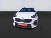 Usado Kia Sportage 136 CV (100 kW) 2022 Blanco SUV