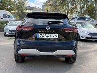 Usado Nissan Qashqai N-Connecta 140 CV (102 kW) 2021 Negro SUV