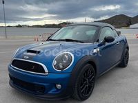 Usado Mini Cooper SD 143 CV (105 kW) 2012 Azul Utilitario