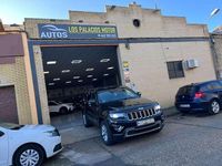 Usado Jeep Grand Cherokee Limited 249 CV (183 kW) 2014 Negro SUV
