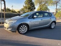 Usado Opel Astra Enjoy 100 CV (73 kW) 2010 Azul Berlina