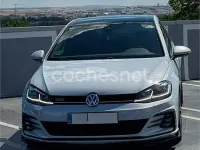 Usado VW Golf VII GTI 245 CV (180 kW) 2017 Blanco Berlina