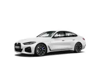 Usado BMW 420 Gran Coupé Shadowline 184 CV (135 kW) 2022 Blanco Coupe