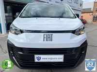 Usado Fiat Scudo 145 CV (106 kW) 2024 Blanco Van