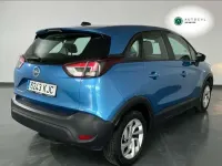 Occasion Opel Crossland X Selective 110 ch (80 kW) 2018 Bleue SUV