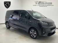 Nuevo Peugeot Traveller Business-Line 180 CV (132 kW) 2026 Gris / plata Monovolumen