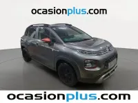 Usado Citroën C3 Aircross PureTech 110 CV (80 kW) 2020 Gris SUV