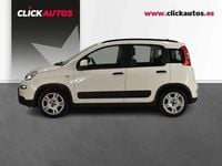 Usado Fiat Panda City Life 71 CV (52 kW) 2023 Blanco Utilitario