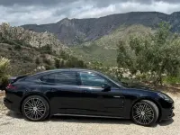 Usado Porsche Panamera Sport Turismo 462 CV (339 kW) 2019 Negro Familiar