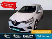 Usado Renault Clio V Zen 86 CV (63 kW) 2020 Blanco Utilitario