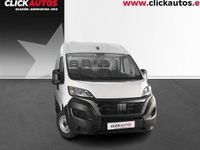 Usado Fiat Ducato 140 CV (102 kW) 2023 Blanco Van