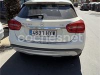 Usado Mercedes GLA200 AMG Edition 1 136 CV (100 kW) 2014 Blanco SUV