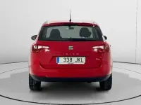 Usado Seat Ibiza Style 110 CV (80 kW) 2015 Rojo