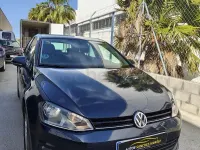 Usado VW Golf VII Edition 105 CV (77 kW) 2013 Azul Berlina